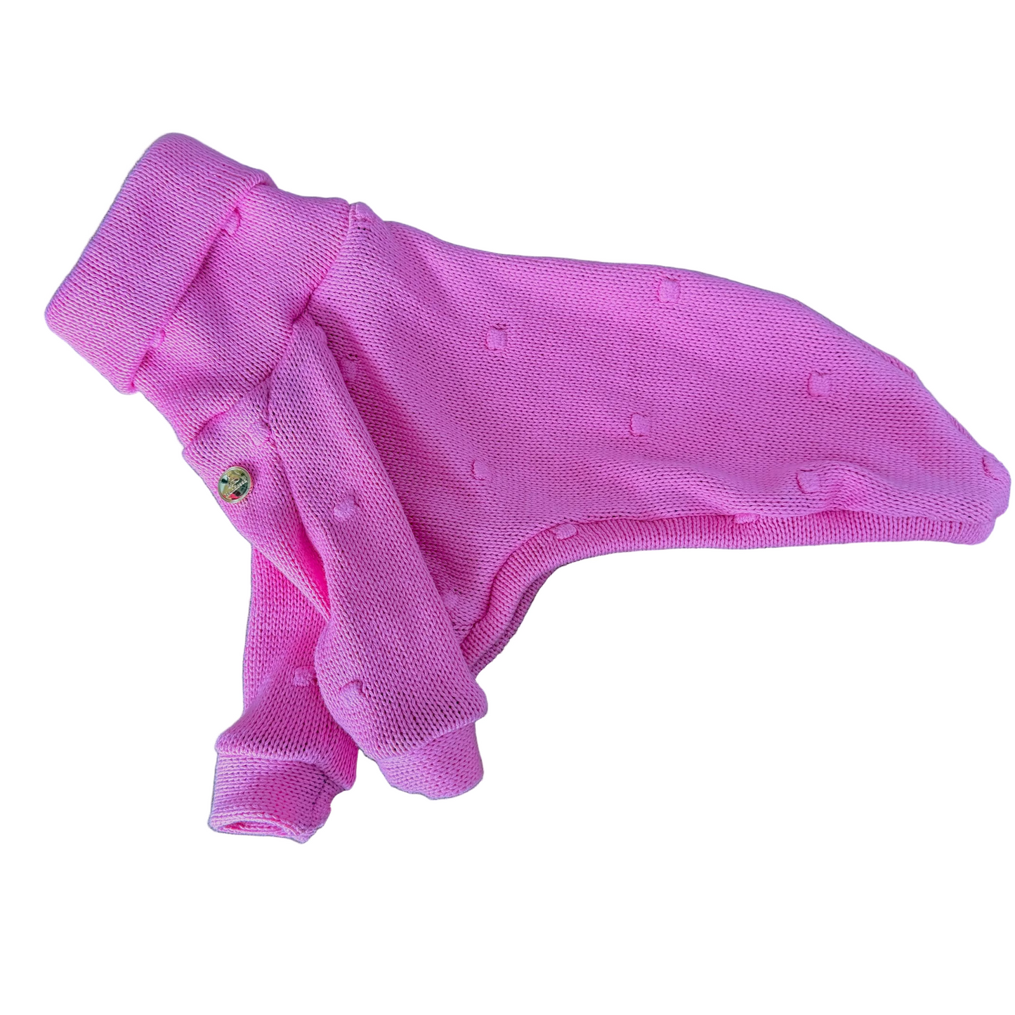 Sweater Jersey AUBERGIN