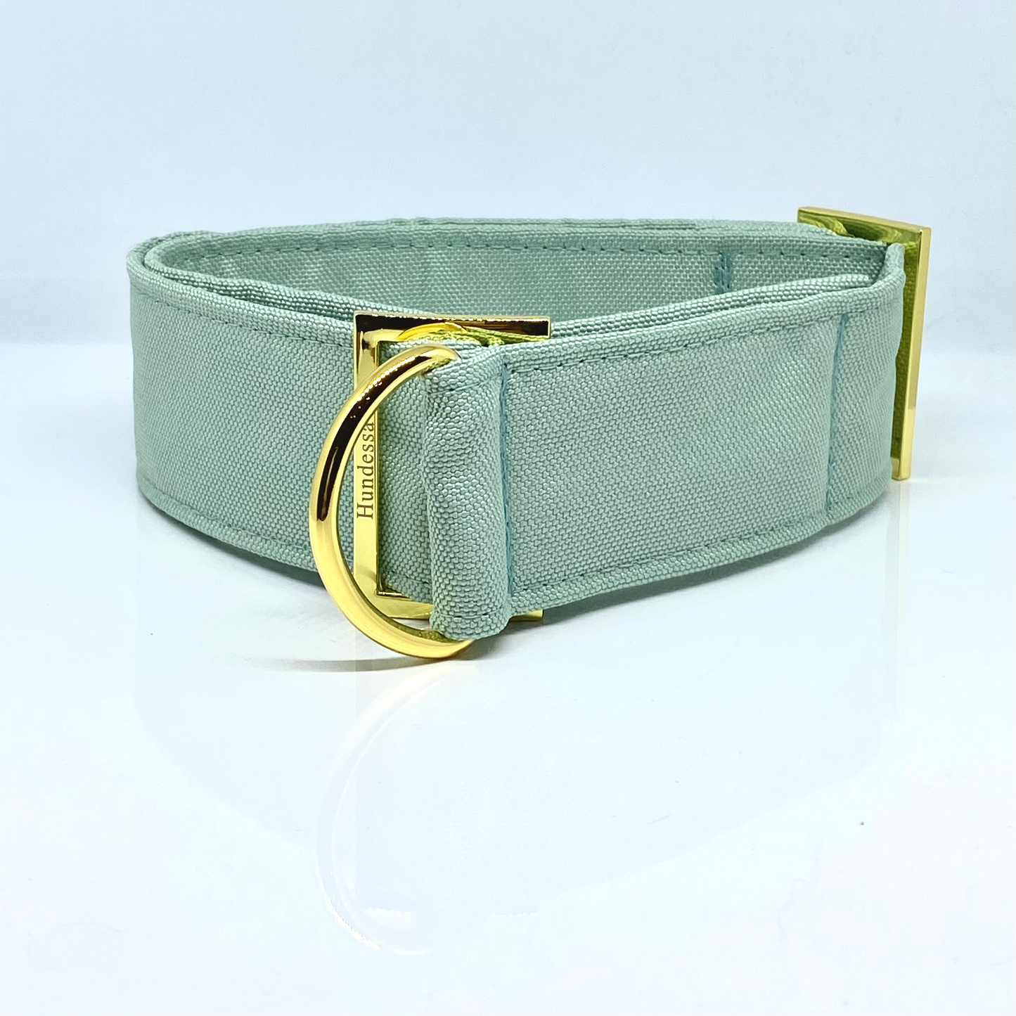 Zugstopphalsband PEPPERMINT