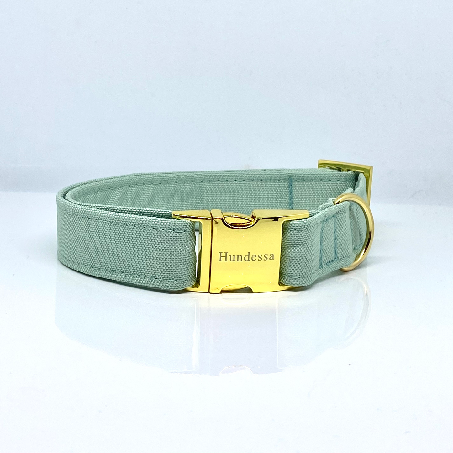 Halsband Klickverschluss PEPPERMINT