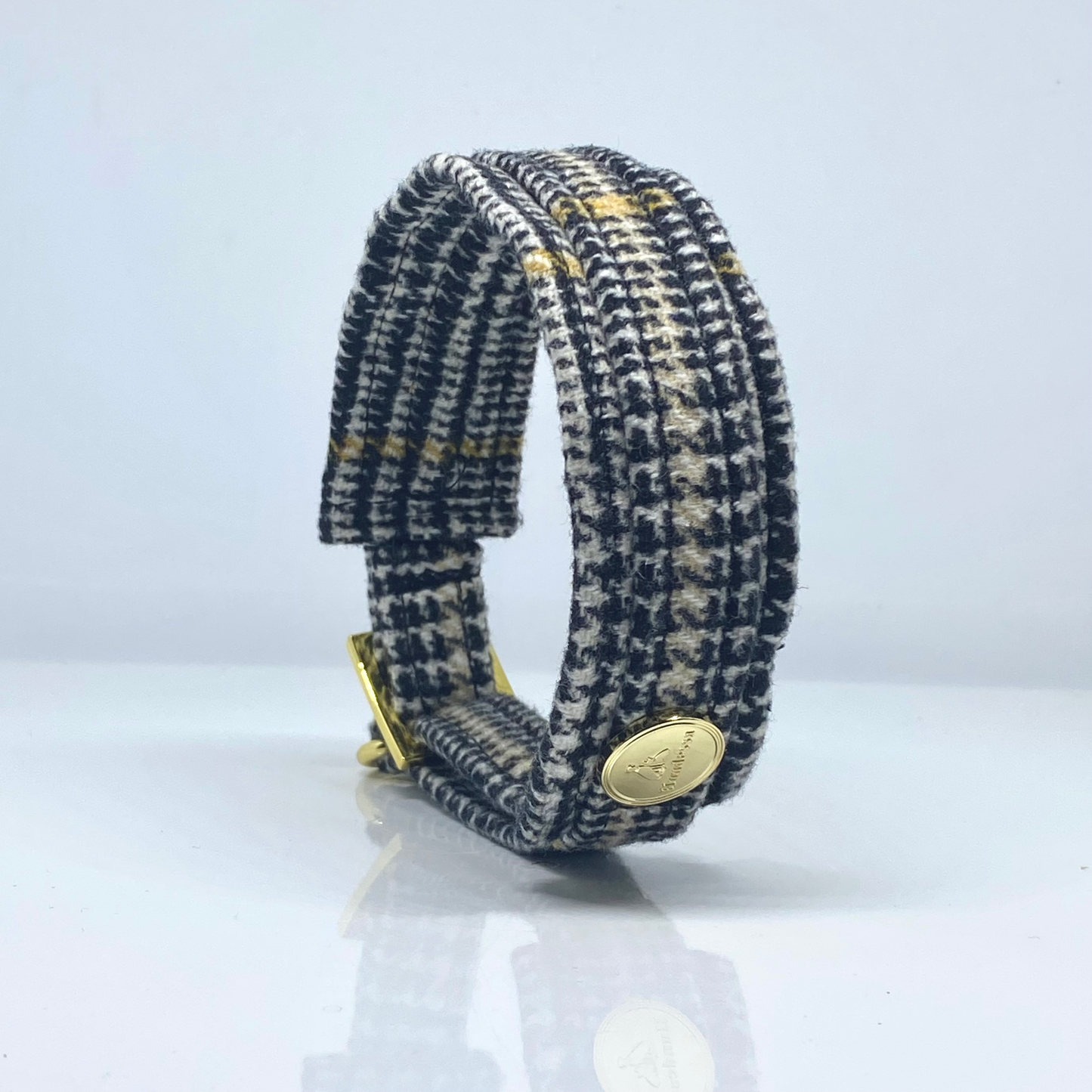 Unterlegtes Zugstopp Halsband STRASBOURG – Ansicht 4