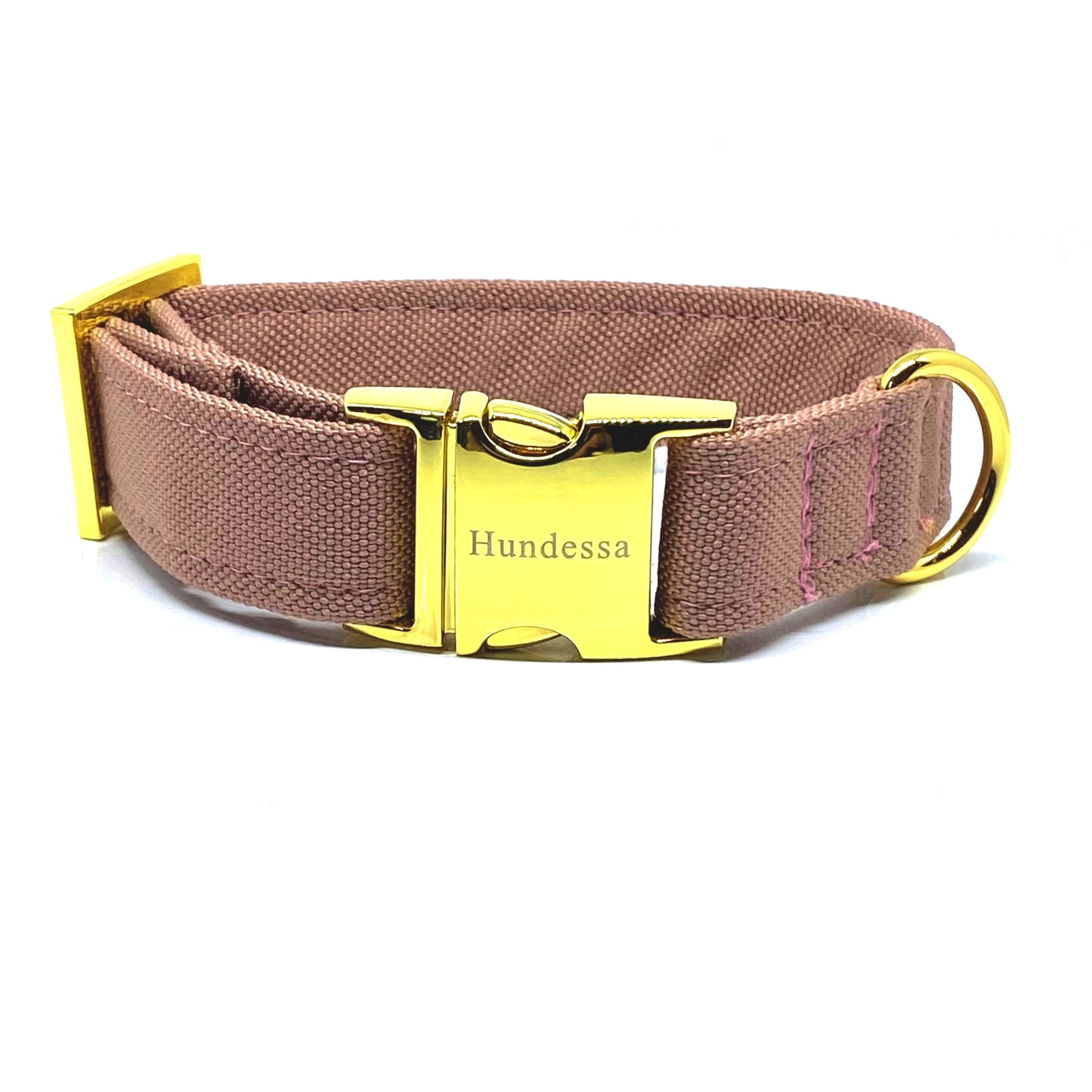 Halsband Klickverschluss DARKROSE