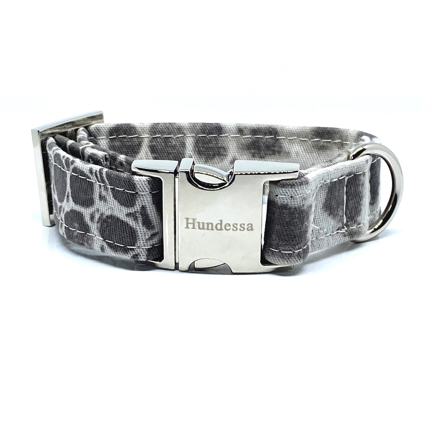 Halsband Klickverschluss SNAKE