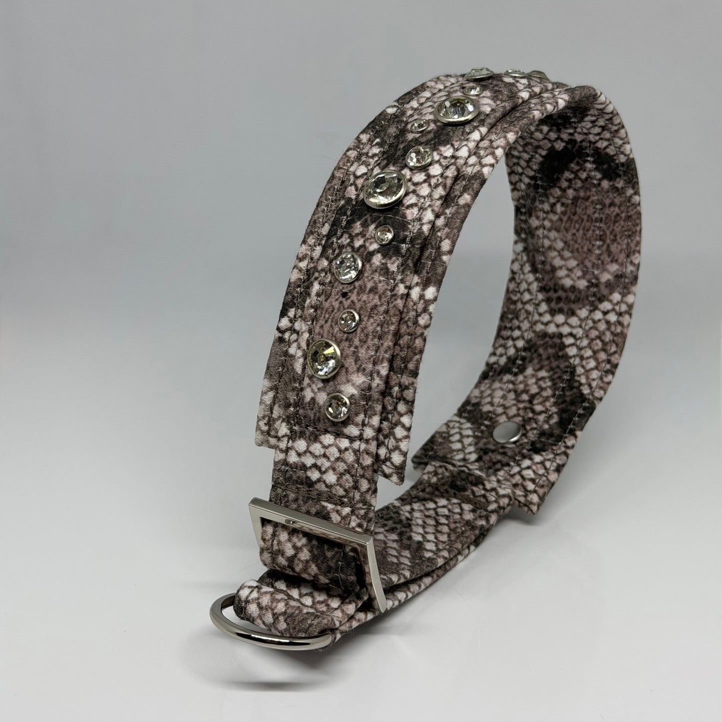 Unterlegtes Halsband ALIGATOR – Ansicht 4