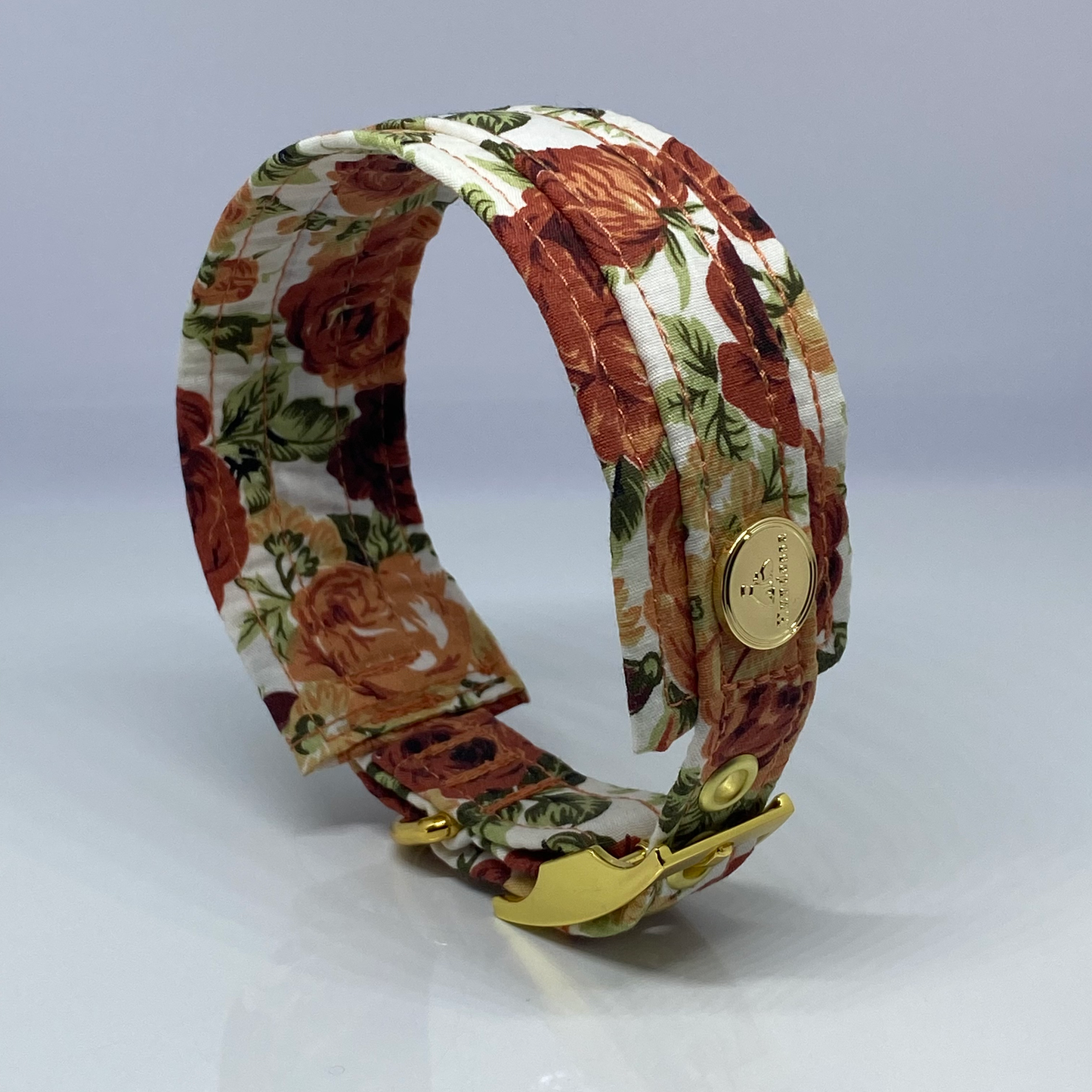 Unterlegtes Halsband PEACHIE – Ansicht 4