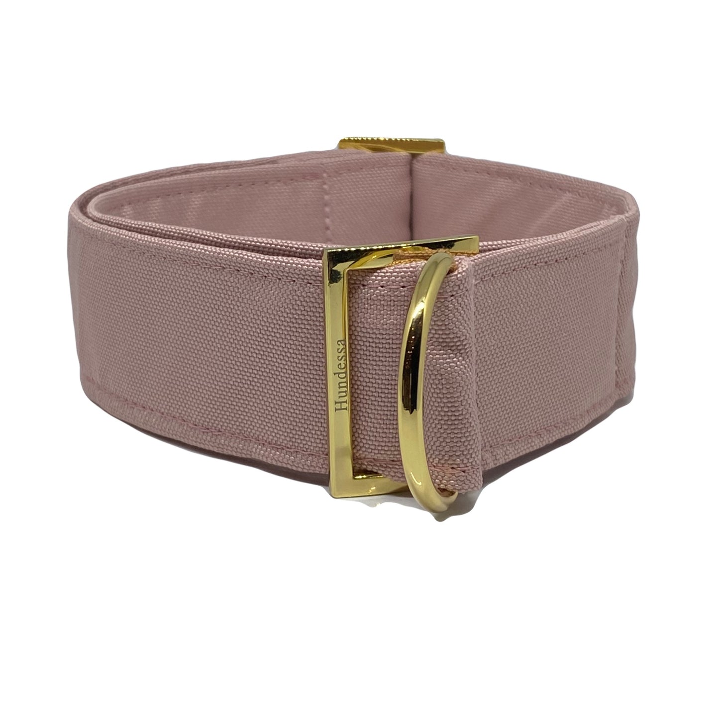 Zugstopphalsband BLUSH