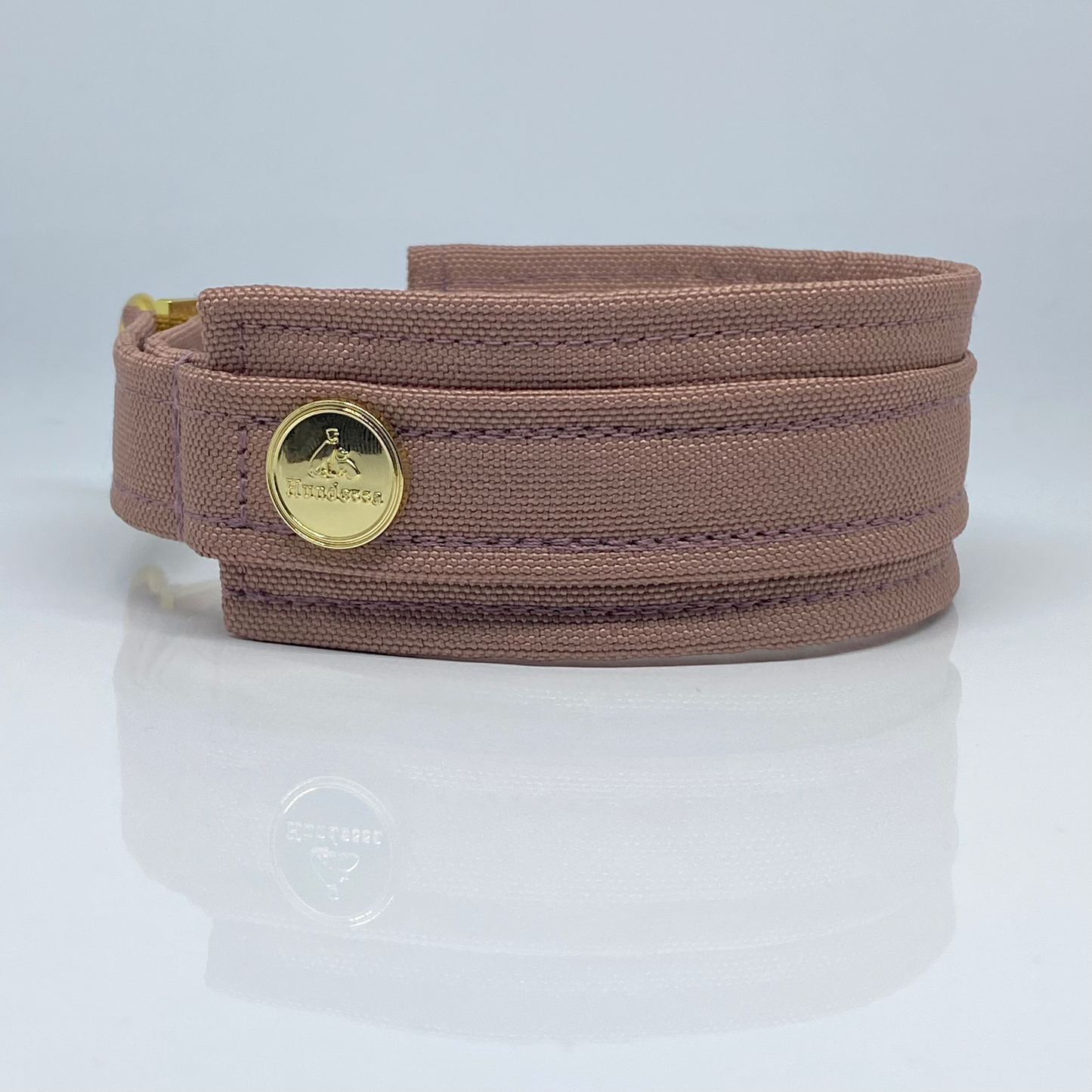 Unterlegtes Halsband DARKROSE – Ansicht 4