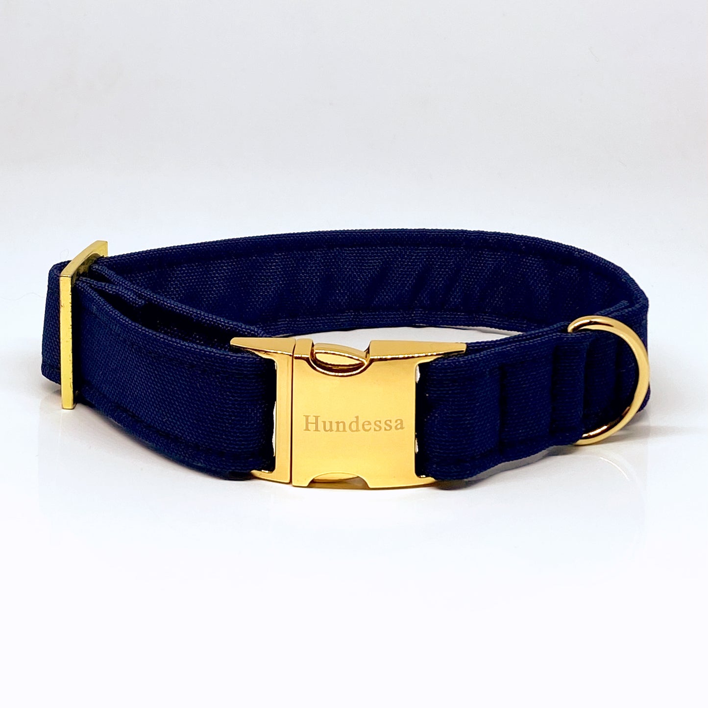 Halsband Klickverschluss NAVY