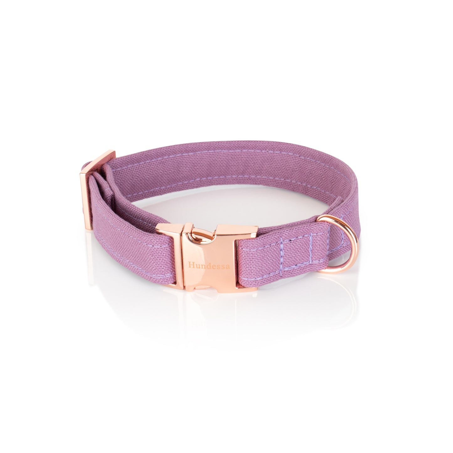 Halsband Klickverschluss ORCHIDEE