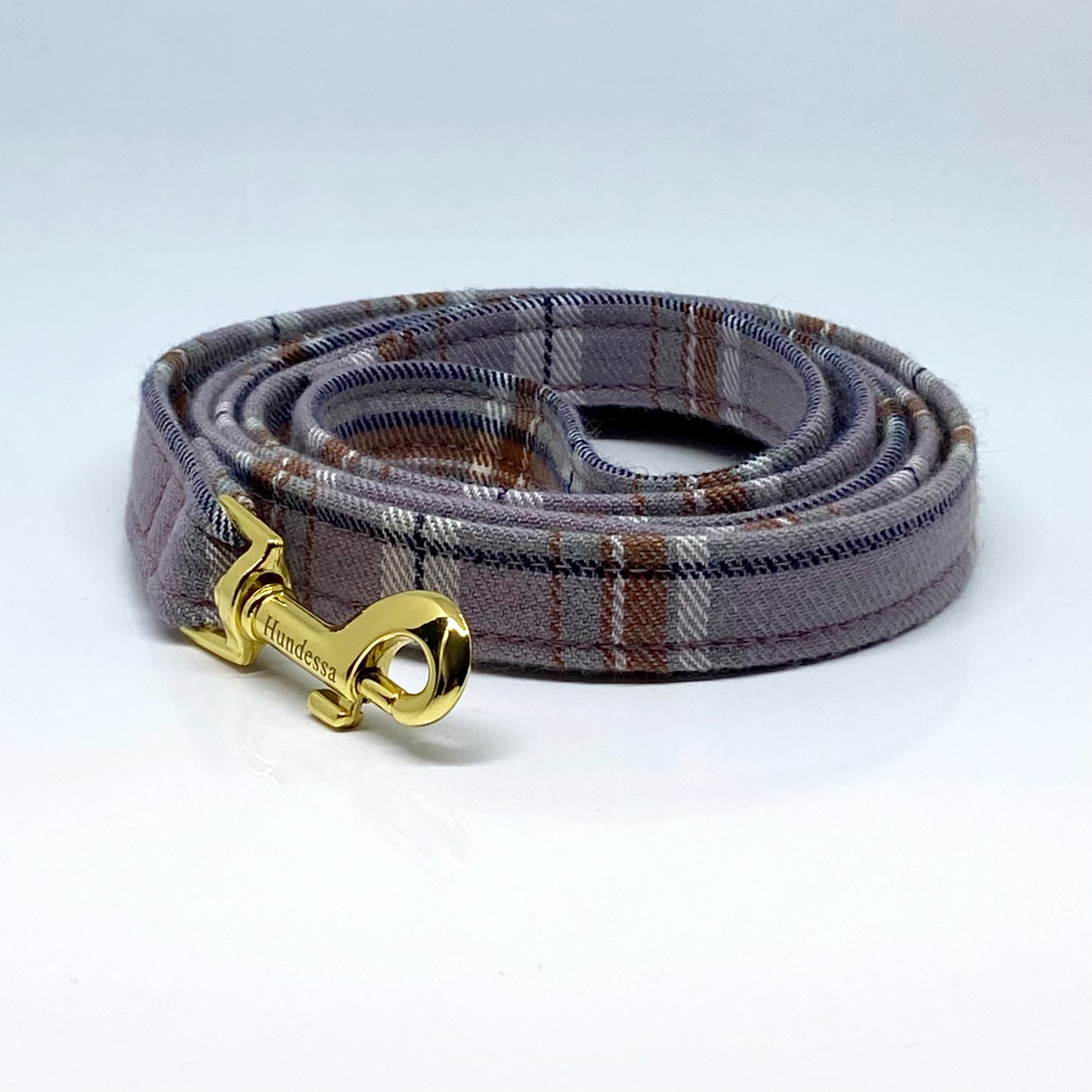 Leine LILAC CHECK