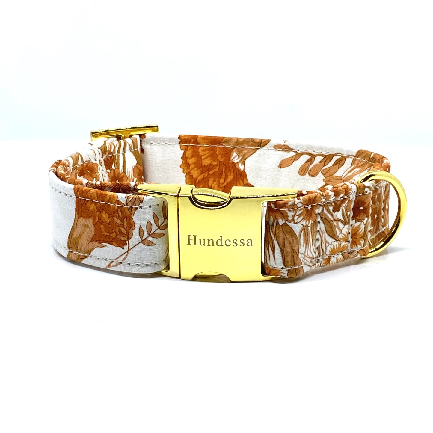 Halsband Klickverschluss WILDBLUMEN