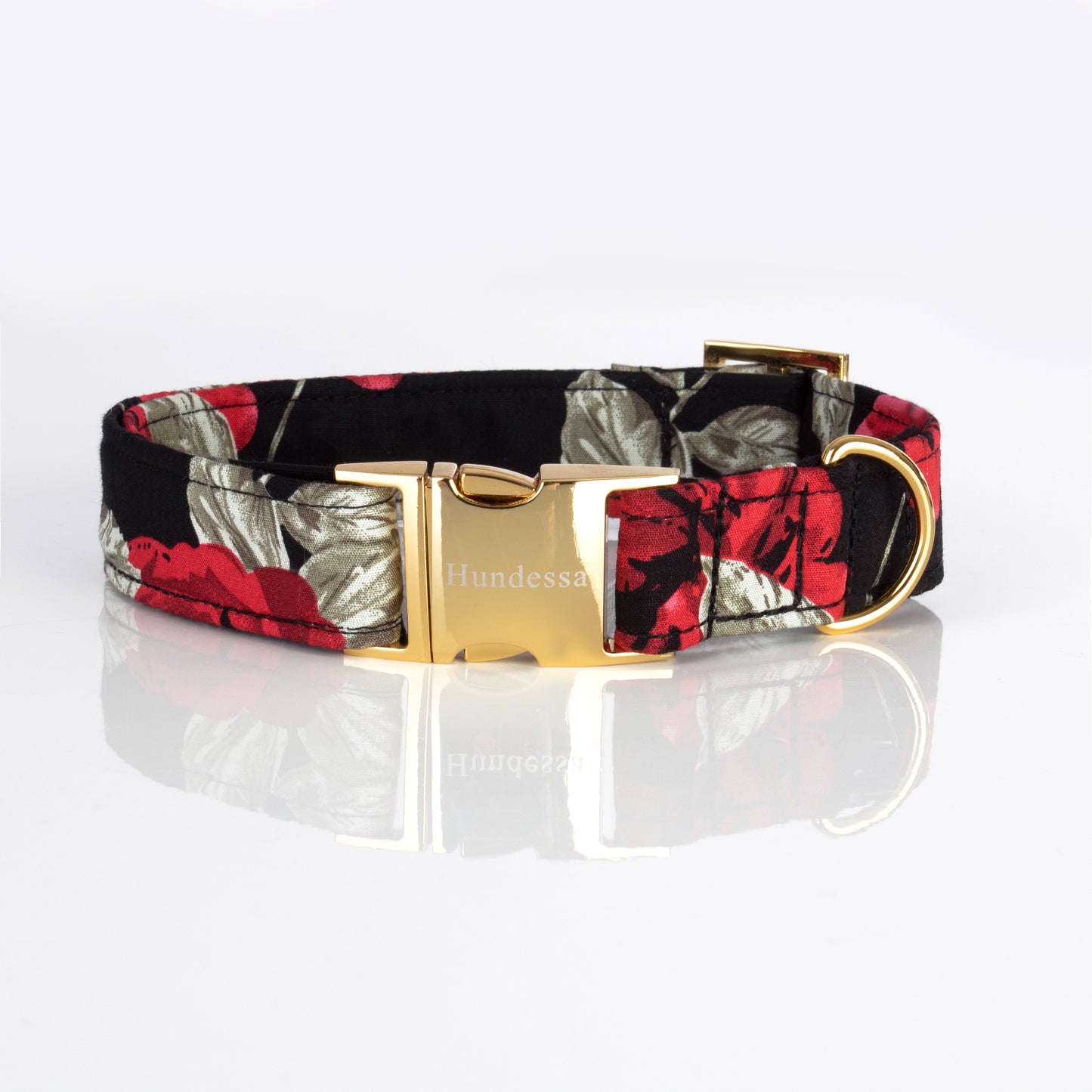 Halsband Klickverschluss ROSENTRAUM