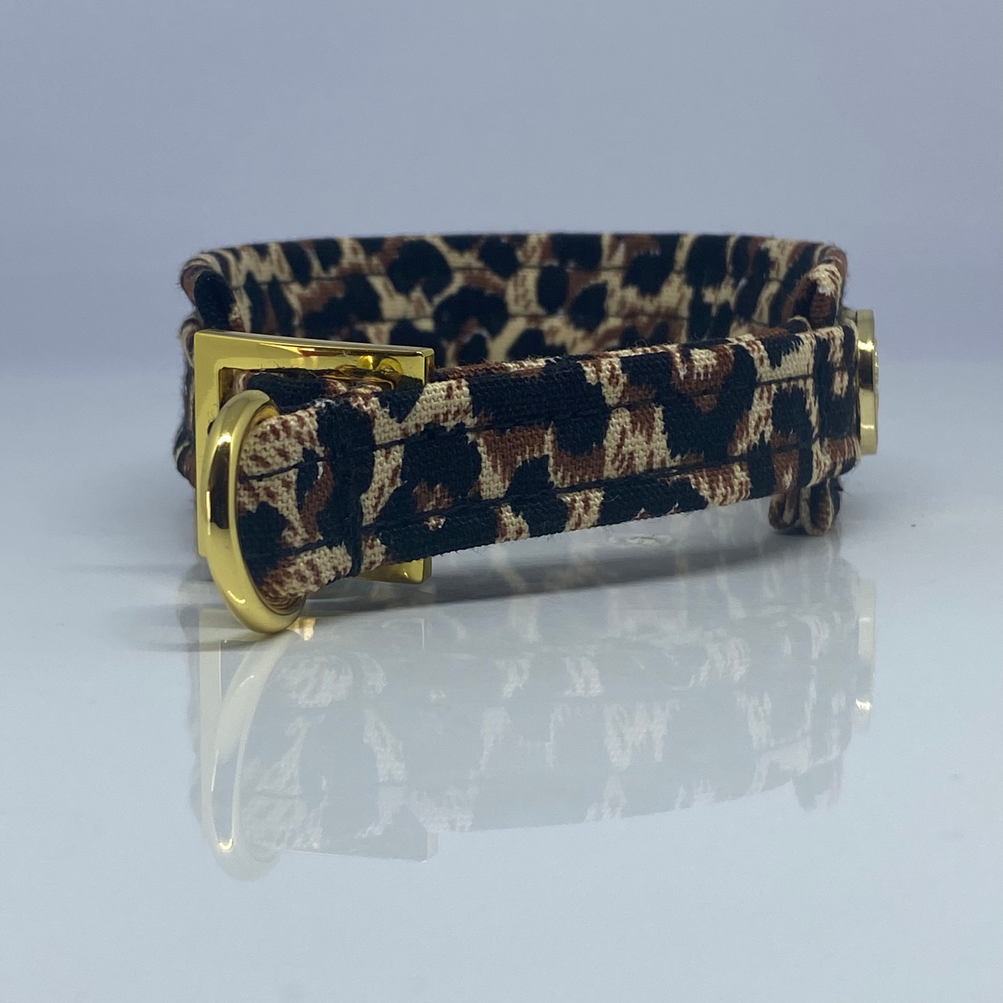 Unterlegtes Halsband LEO – Ansicht 5