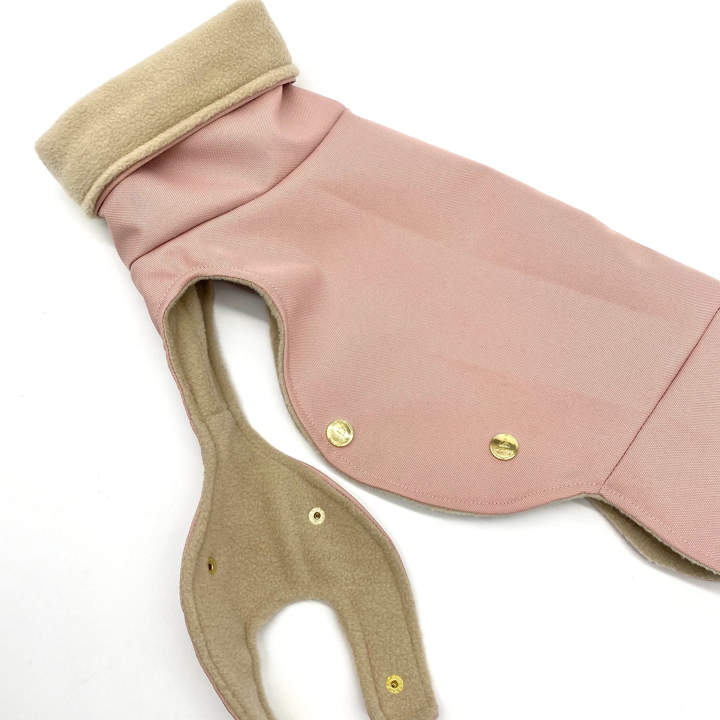 Iggy Regenmantel BLUSH – Ansicht 3
