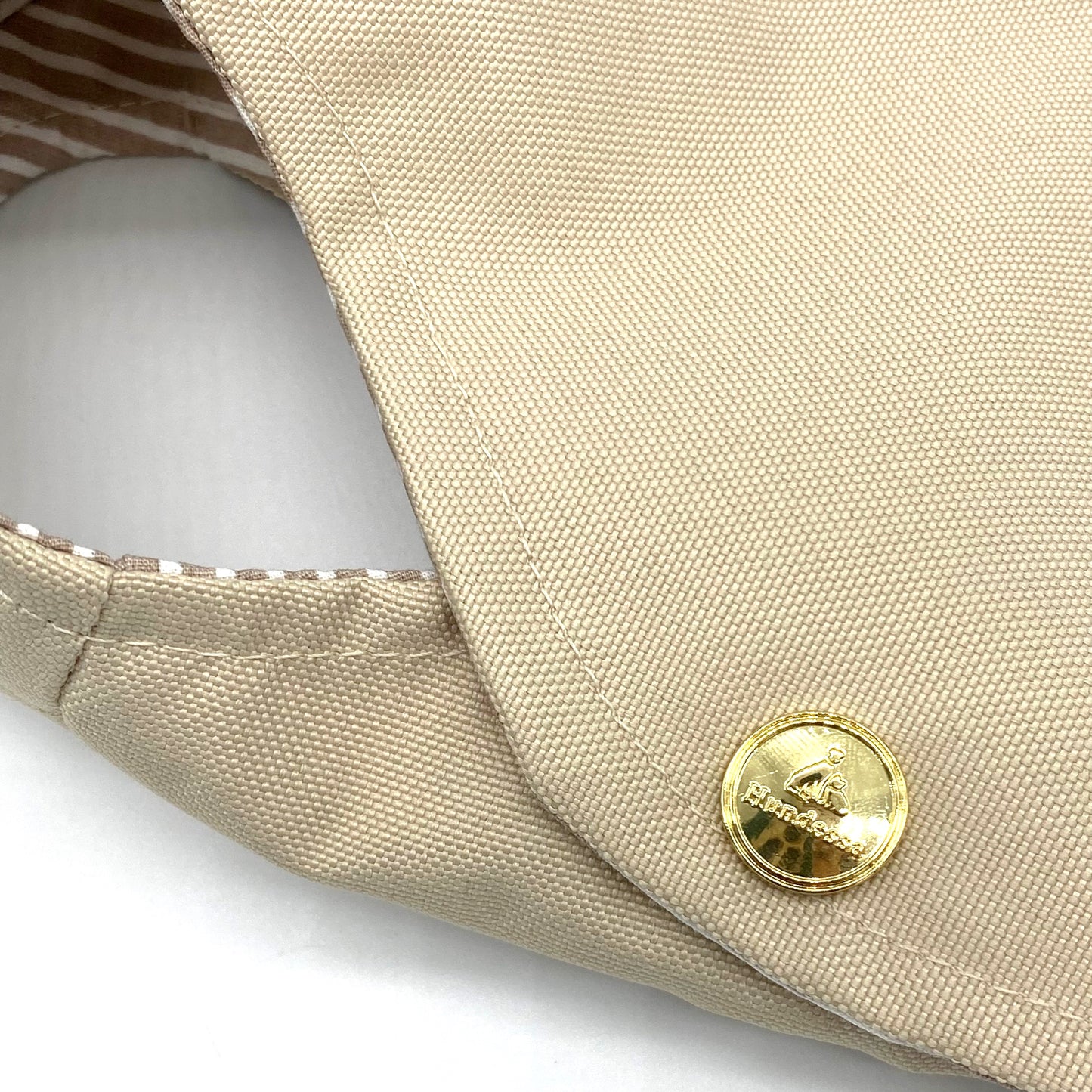 Leichter Regenmantel CHAMPAGNER – Ansicht 3