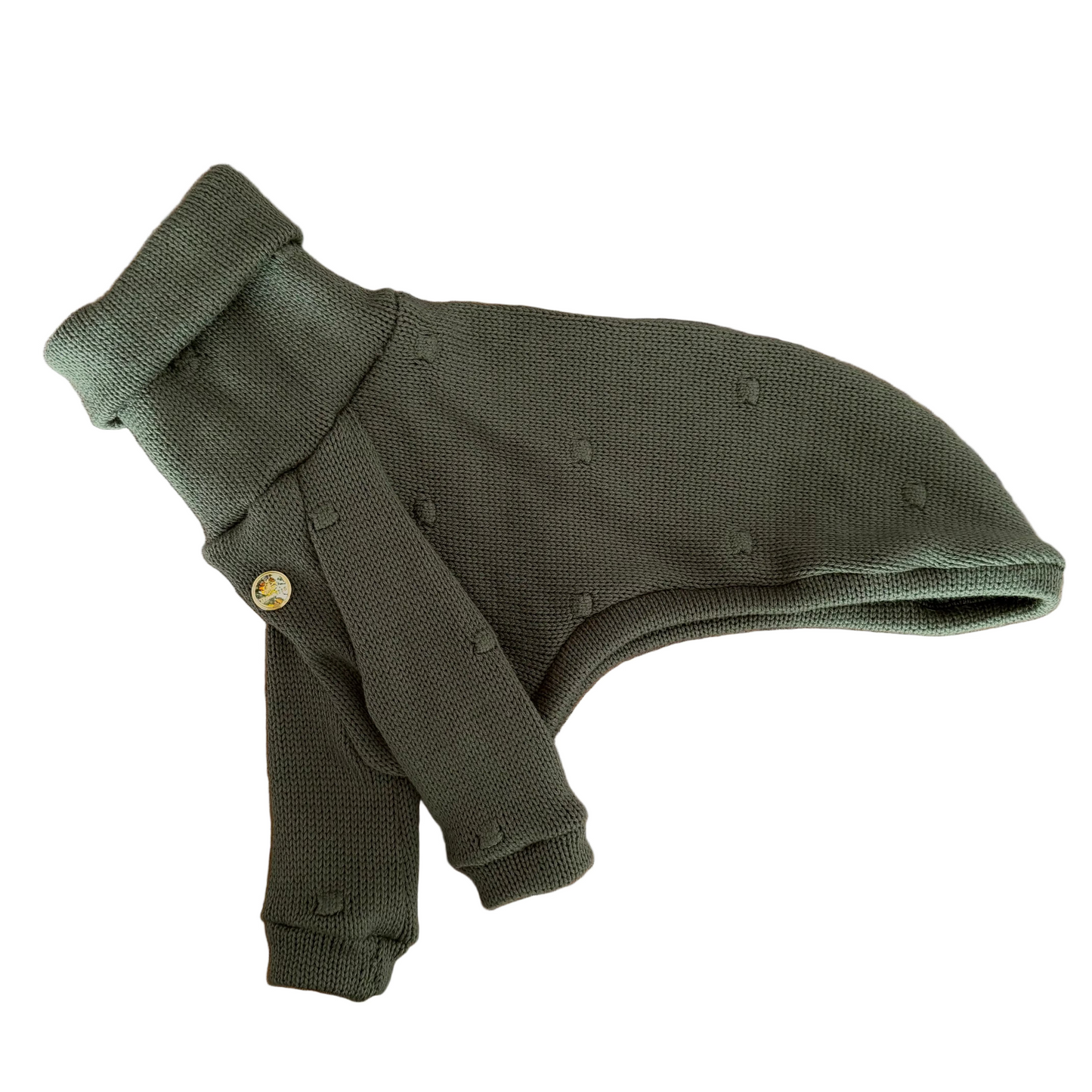 Sweater Jersey AUBERGIN