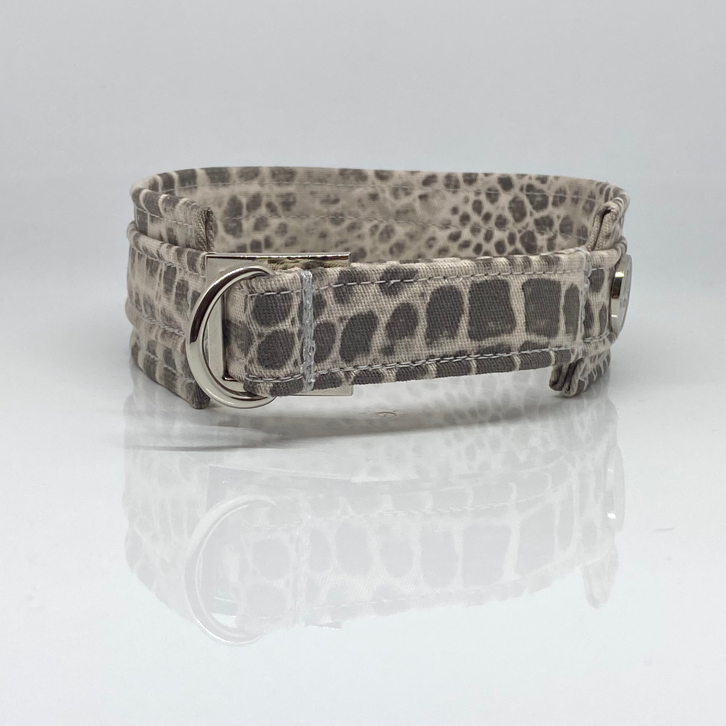 Unterlegtes Halsband SNAKE – Ansicht 3