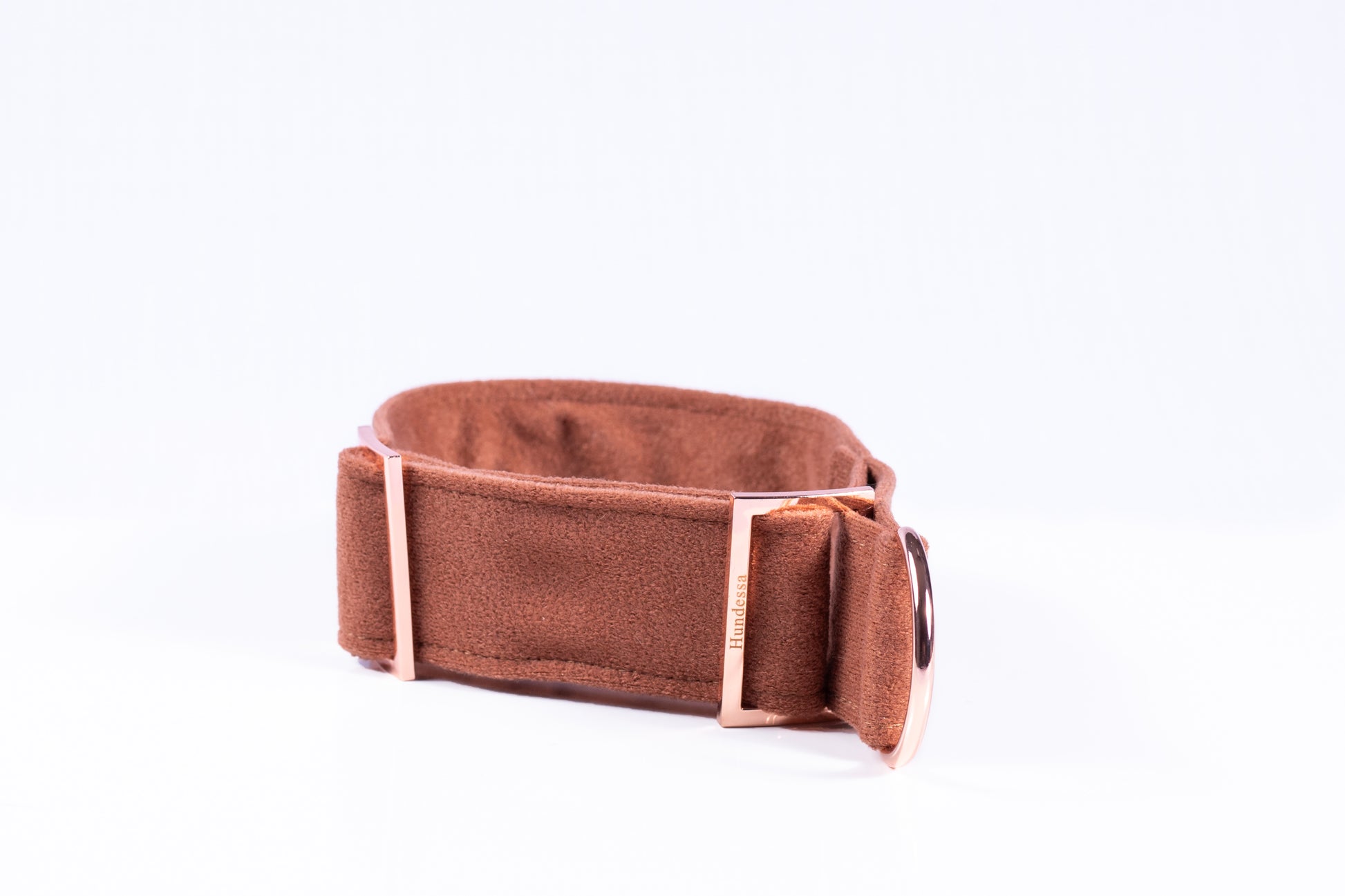 Zugstopphalsband SANDSTEIN