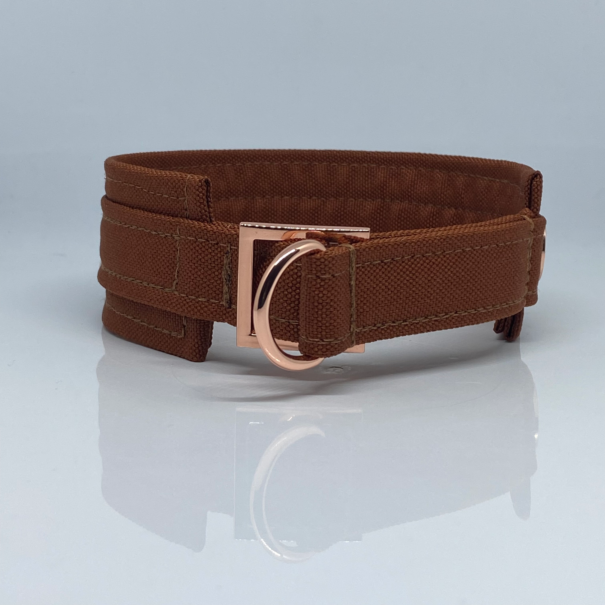 Unterlegtes Halsband ROST – Ansicht 3