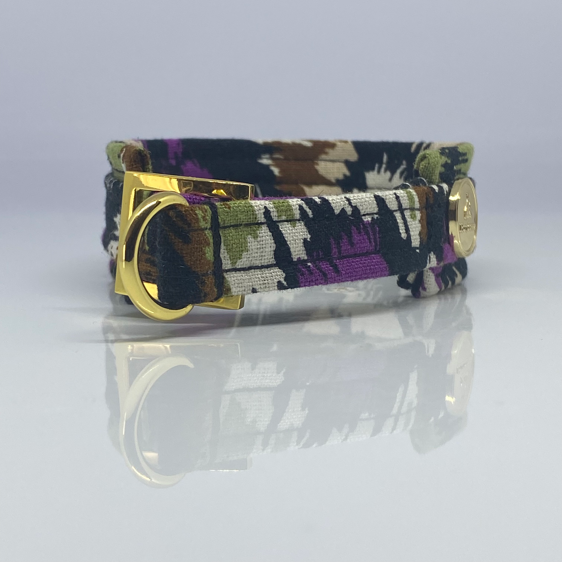 Unterlegtes Halsband FREE SPIRIT – Ansicht 3