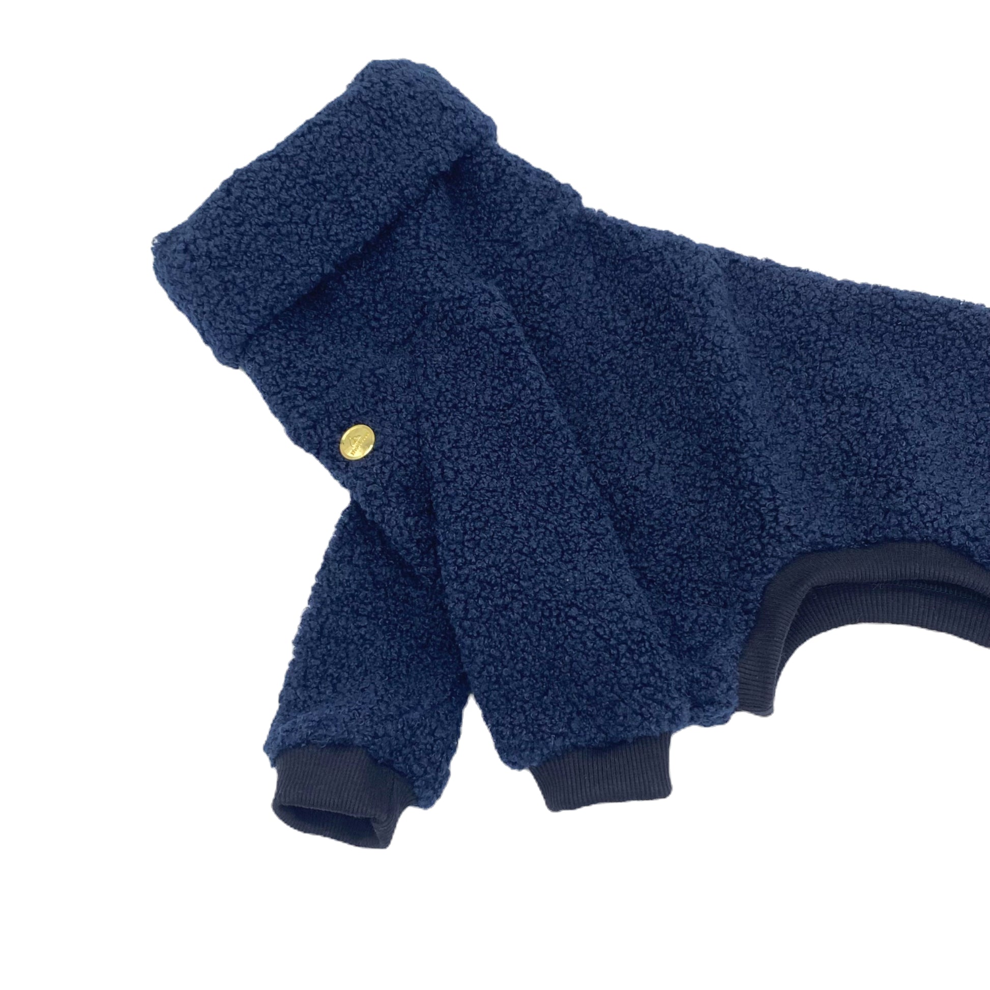 Pullover Teddy ROYAL – Ansicht 2