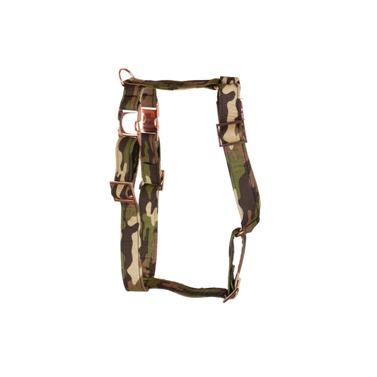 Geschirr CAMOUFLAGE