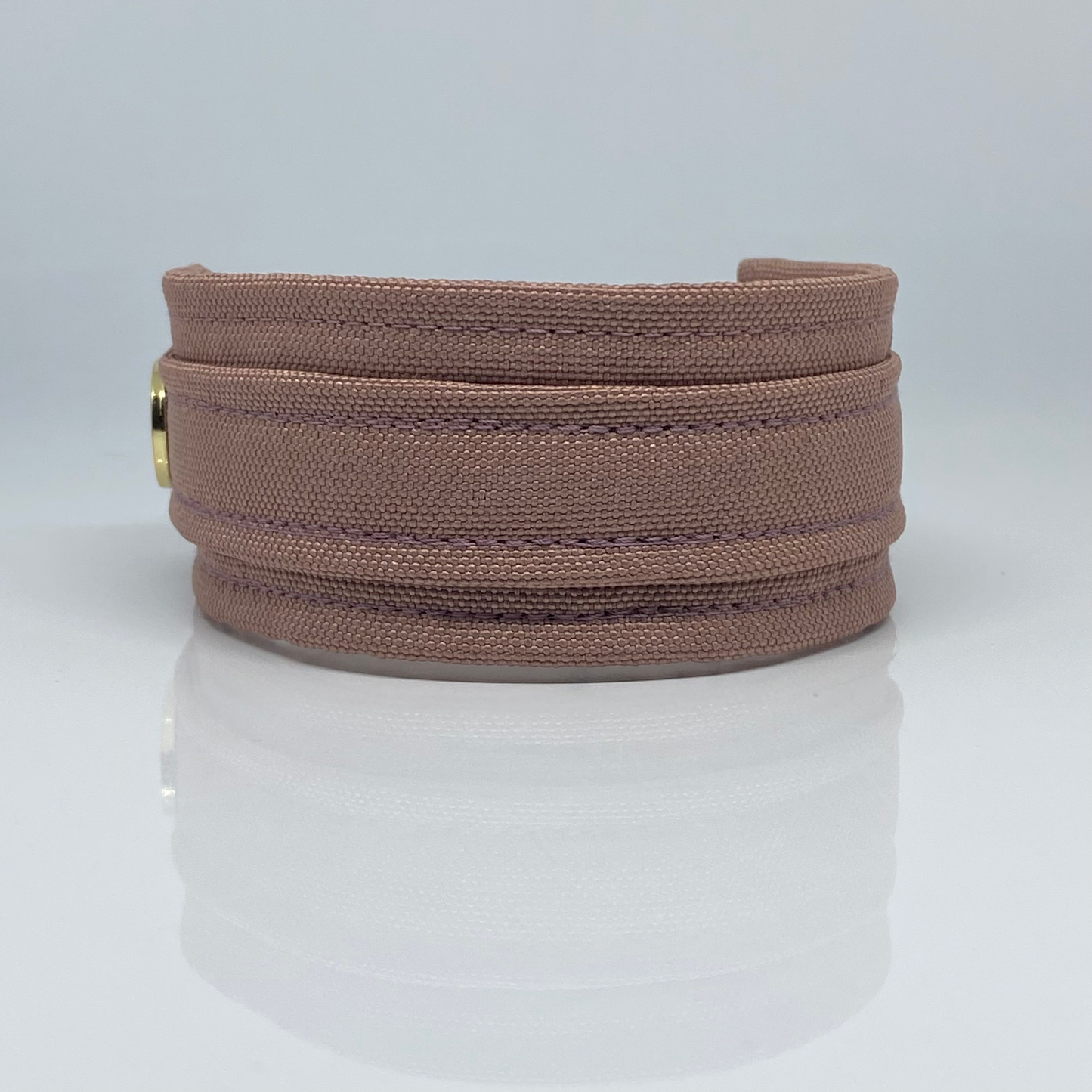 Unterlegtes Halsband DARKROSE – Ansicht 1
