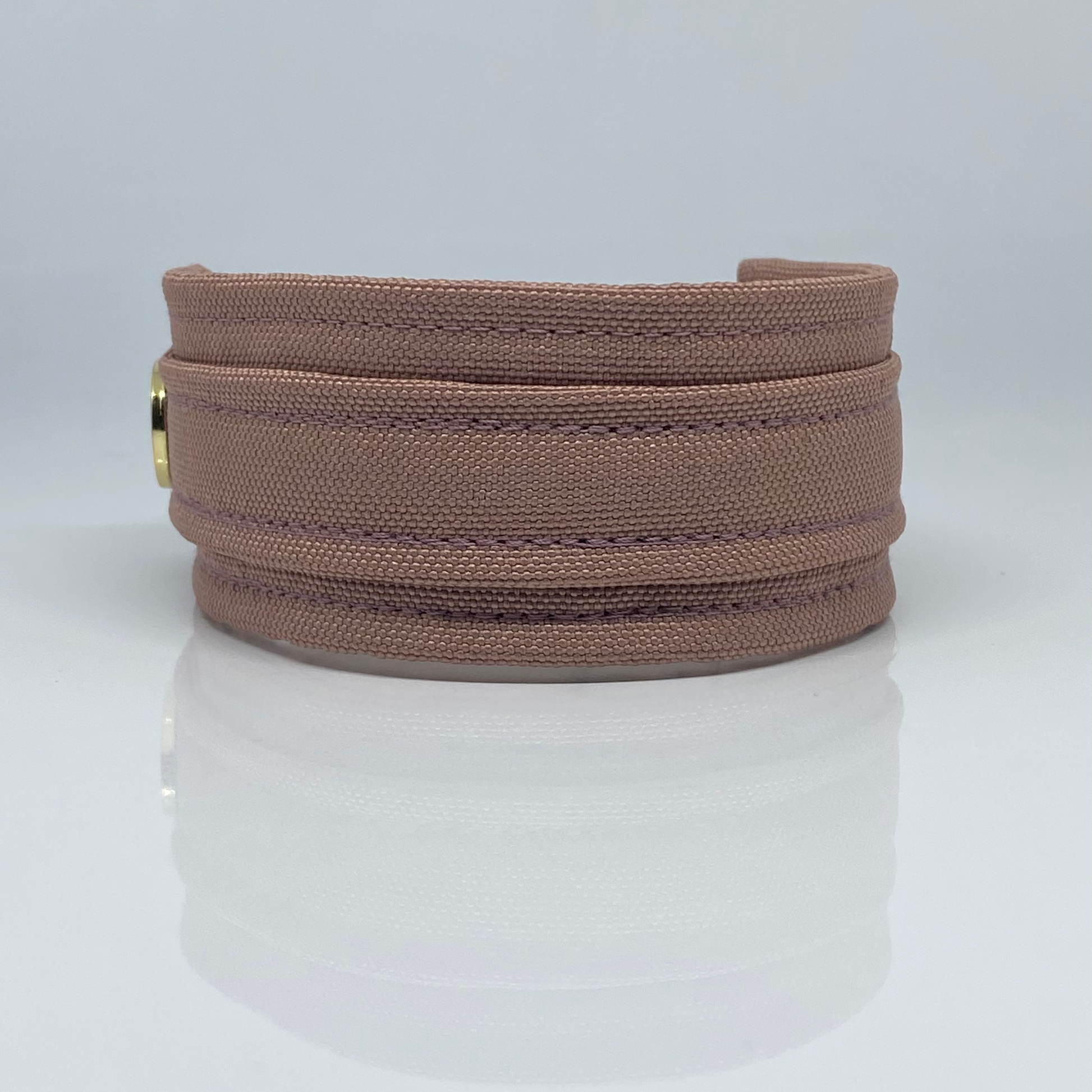 Unterlegtes Halsband DARKROSE – Ansicht 1