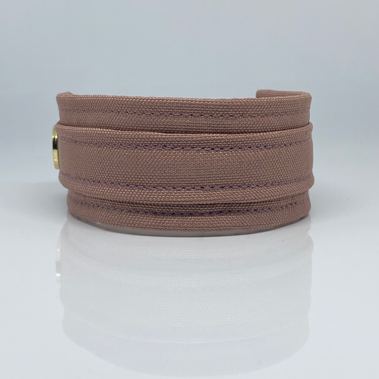 Unterlegtes Halsband DARKROSE – Ansicht 1