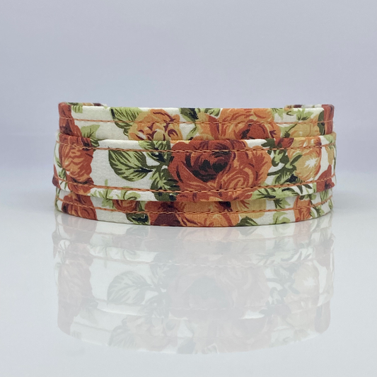 Unterlegtes Halsband PEACHIE – Ansicht 1