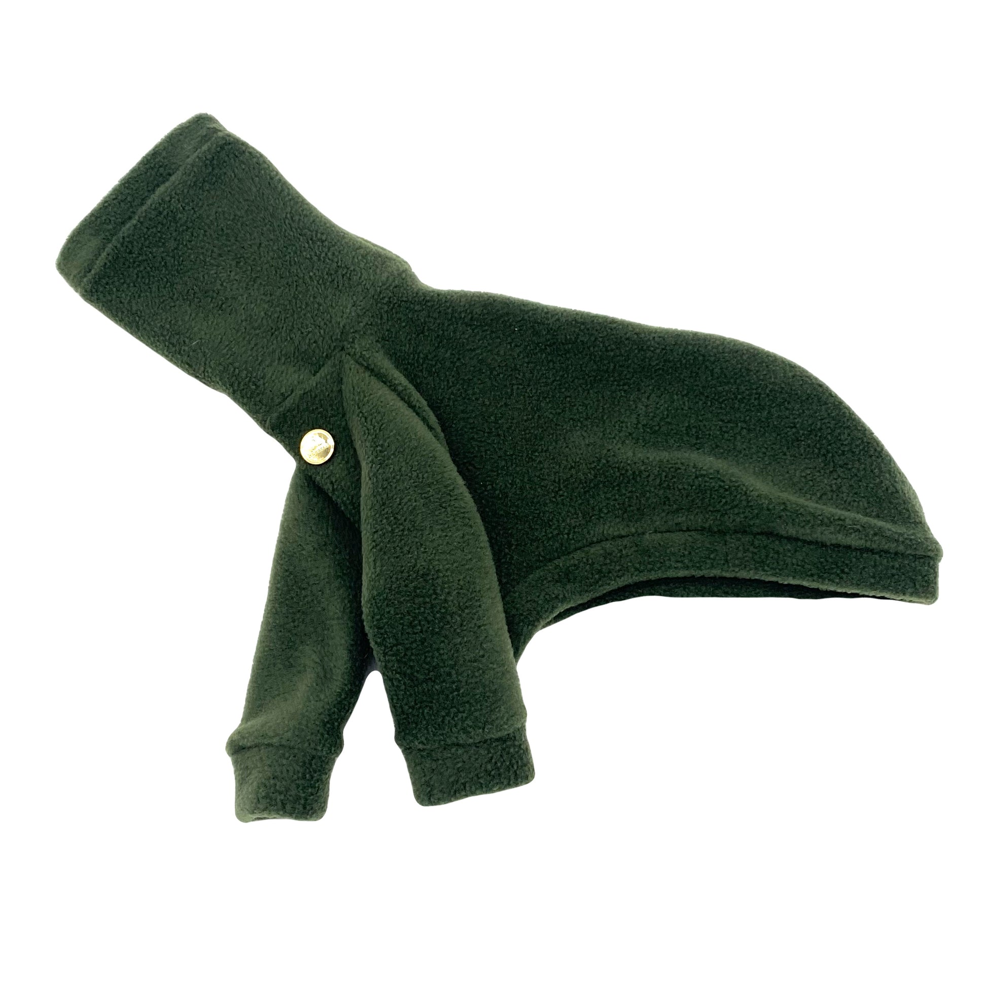 Pullover Fleece WALDGRÜN – Ansicht 1