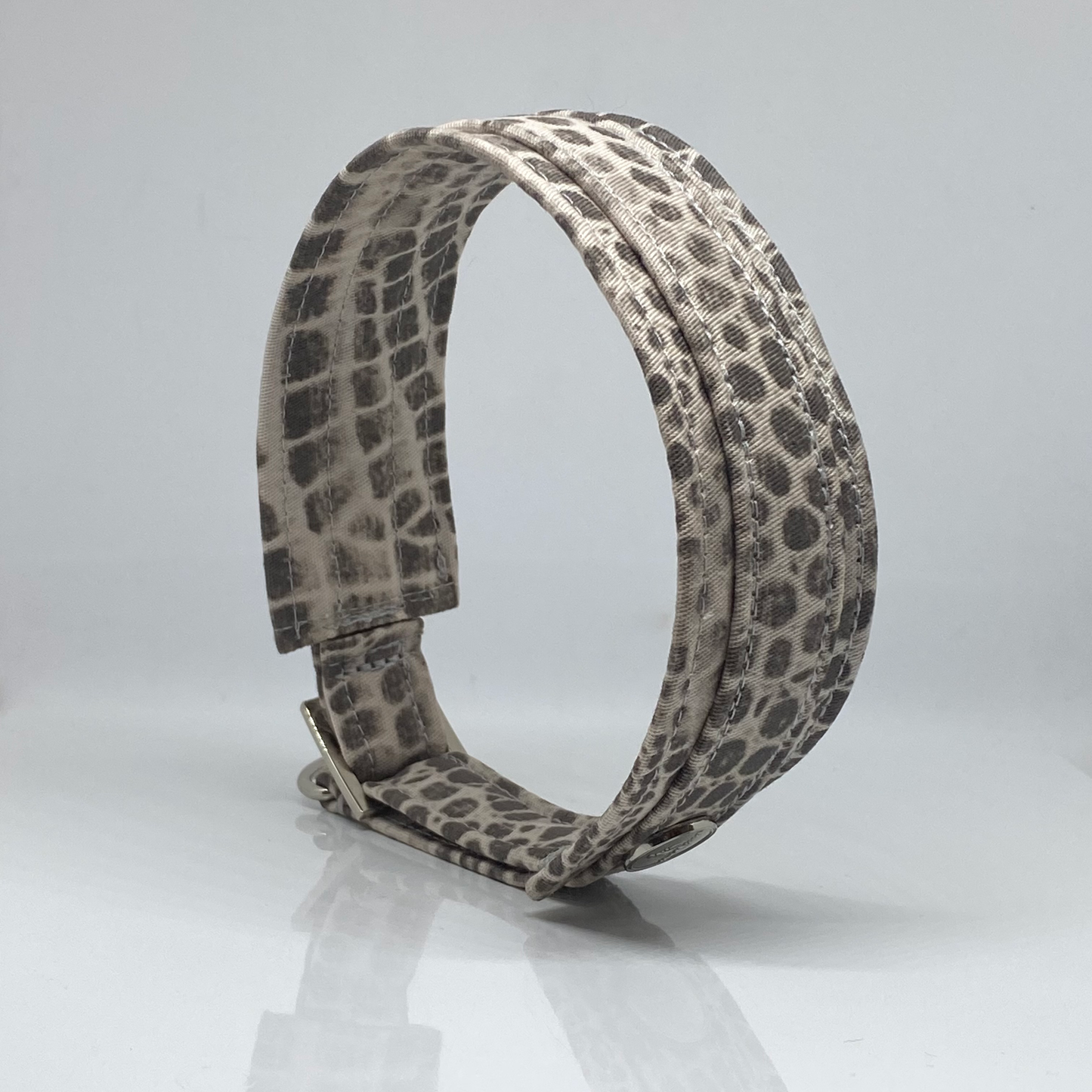 Unterlegtes Halsband SNAKE – Ansicht 4