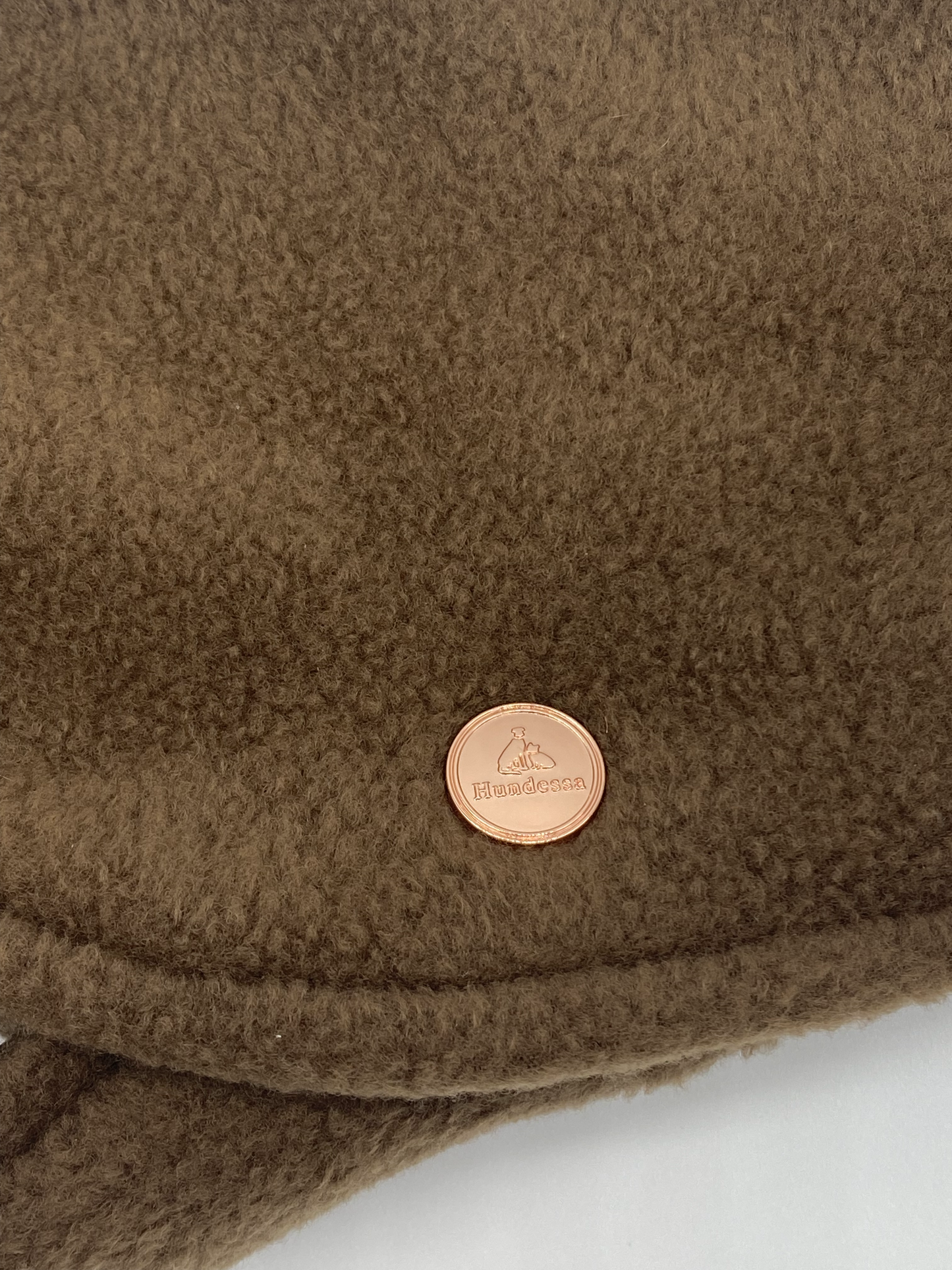 Hundemantel Fleece ZIMT – Ansicht 3