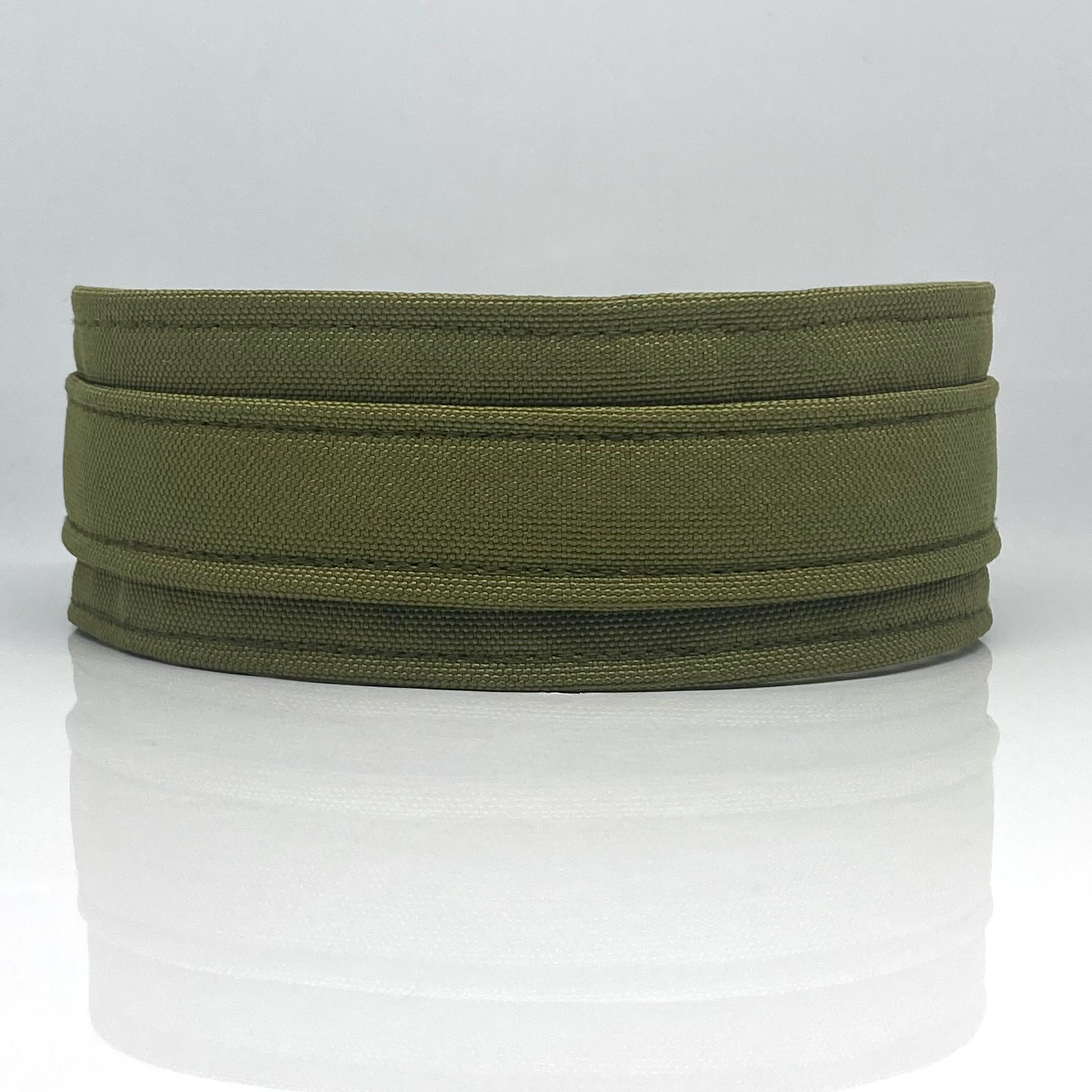 Unterlegtes Halsband OLIVE – Ansicht 1