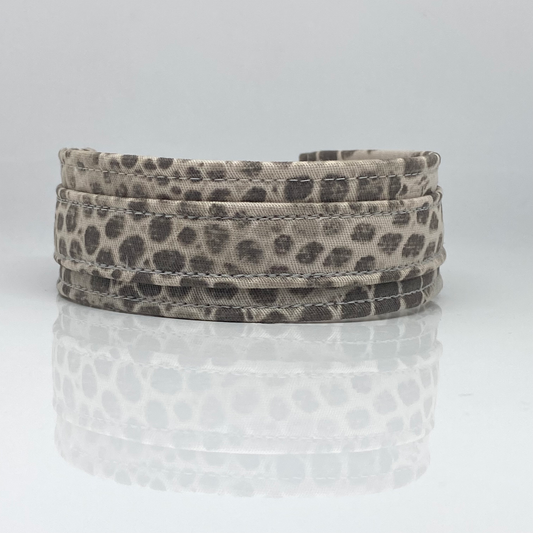 Unterlegtes Halsband SNAKE – Ansicht 1