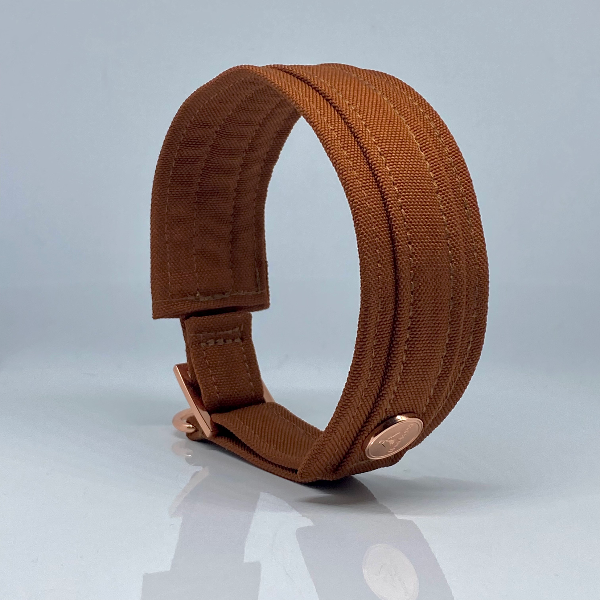 Unterlegtes Halsband ROST – Ansicht 4