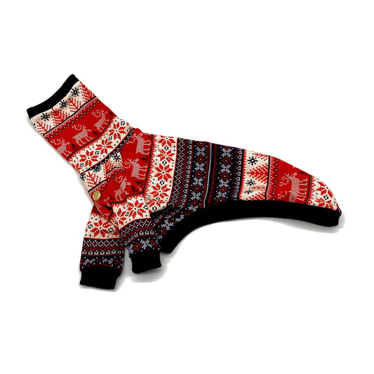 Pullover Sweat WINTERZEIT – Ansicht 1