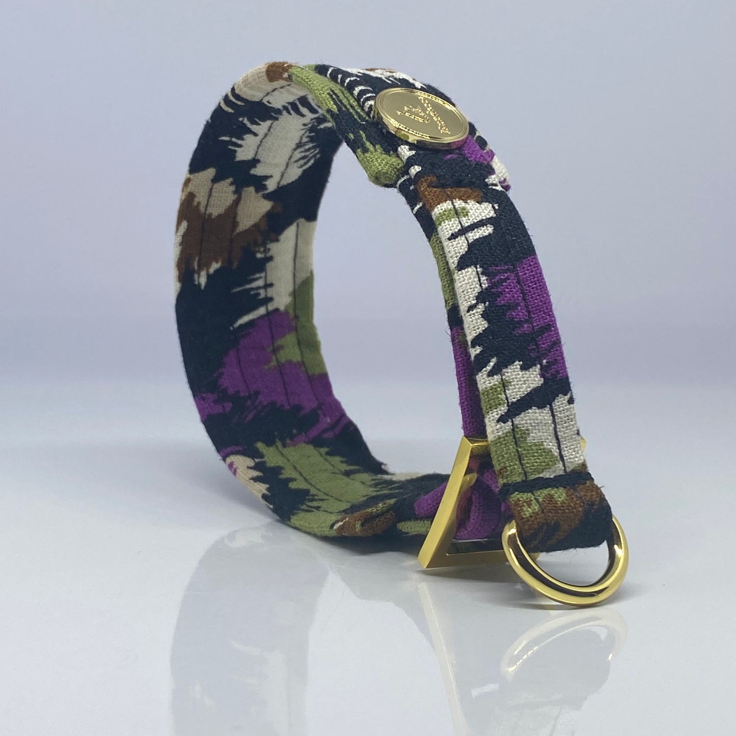 Unterlegtes Halsband FREE SPIRIT – Ansicht 4