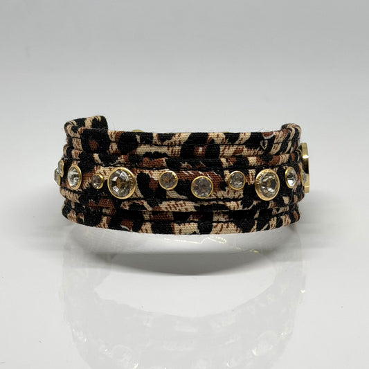Unterlegtes Halsband LEO – Ansicht 1