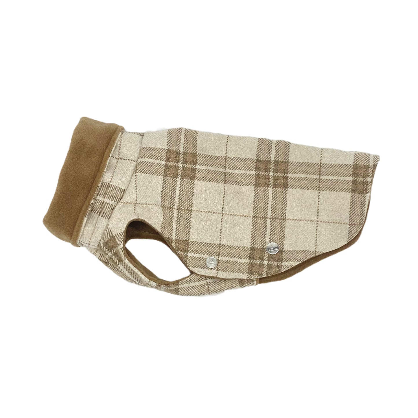 Hundemantel SCOTTISH + Fleece – Ansicht 1