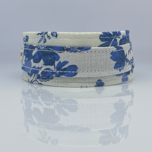 Unterlegtes Halsband PORCELANA – Ansicht 1