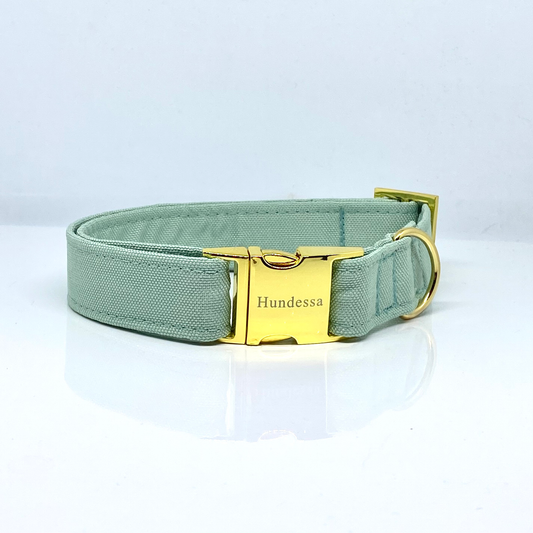 Halsband Klickverschluss PEPPERMINT