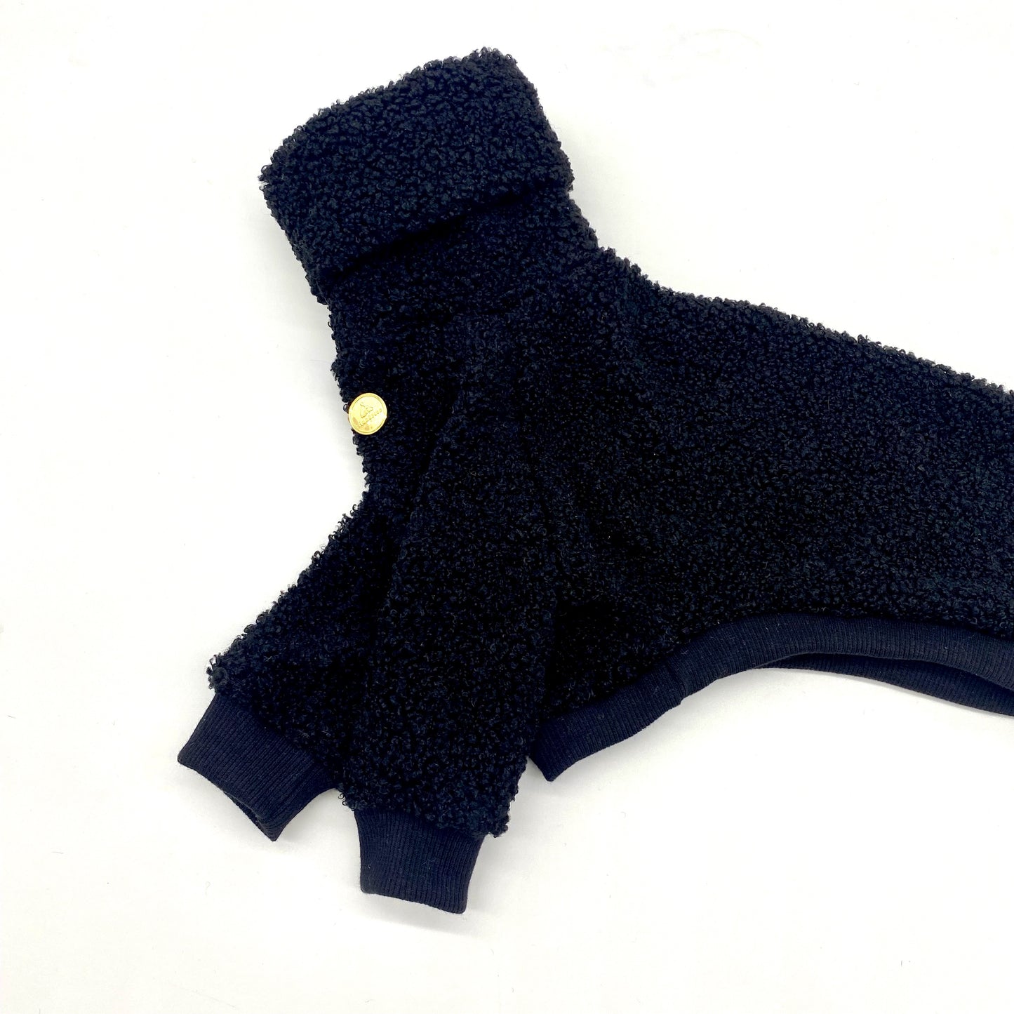 Pullover Teddy ONYX – Ansicht 2