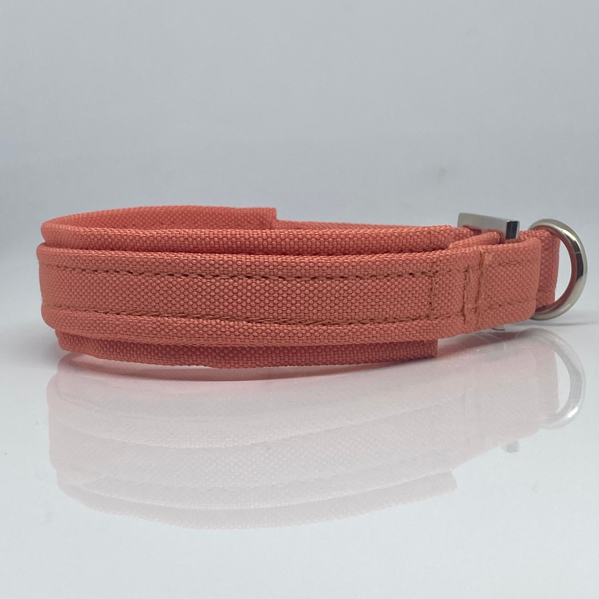 Unterlegtes Halsband KORALLE – Ansicht 2