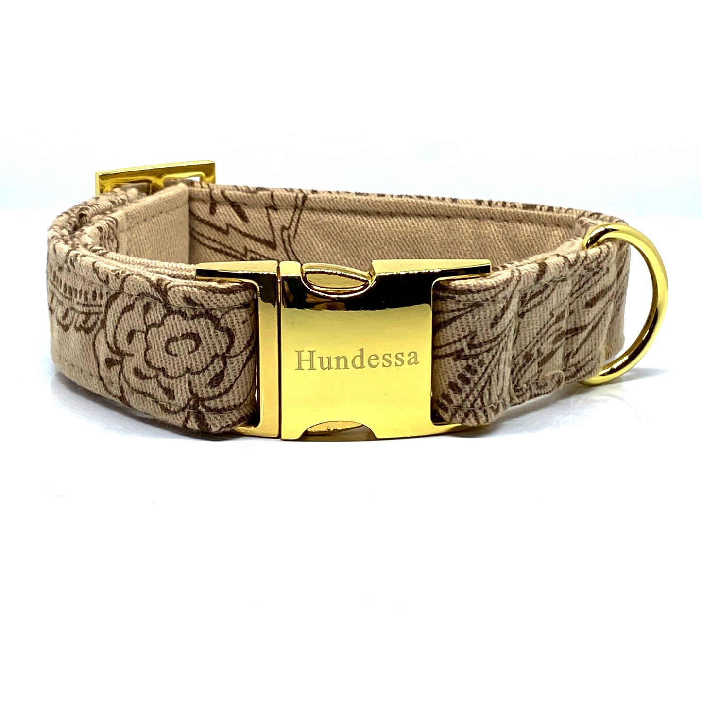Halsband Klickverschluss HENNA