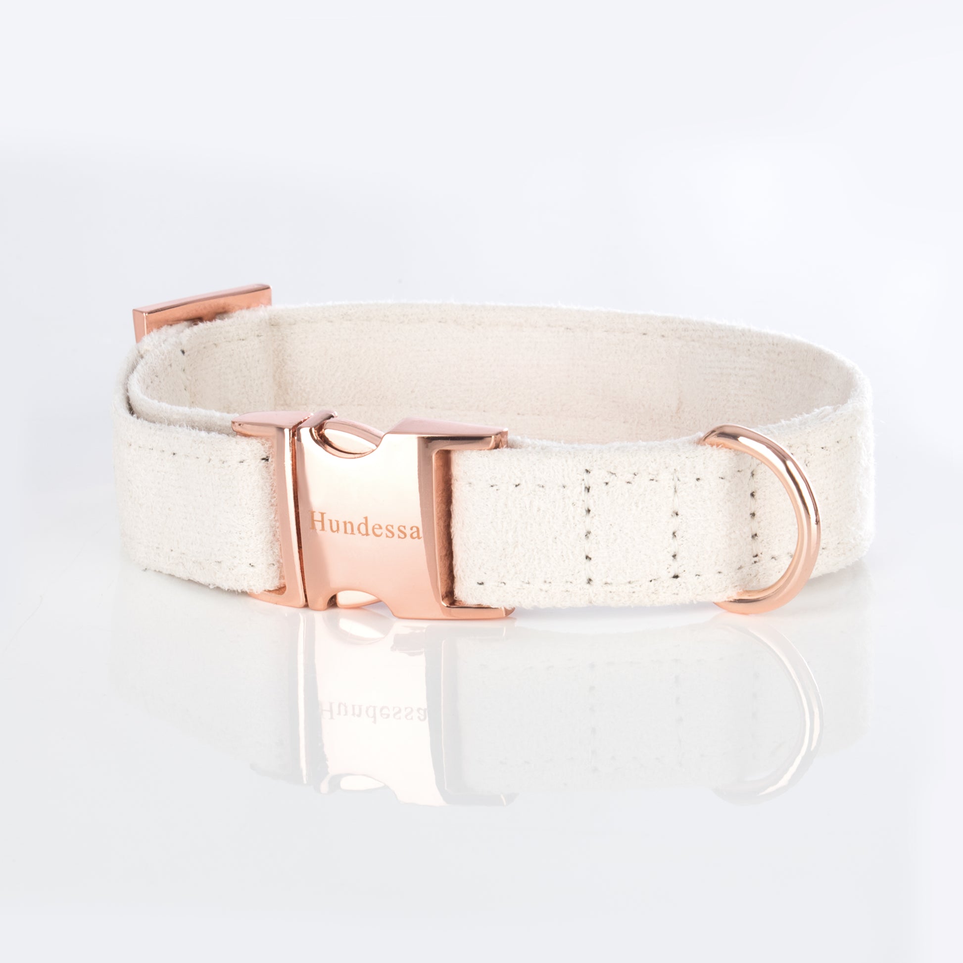Halsband Klickverschluss SAND