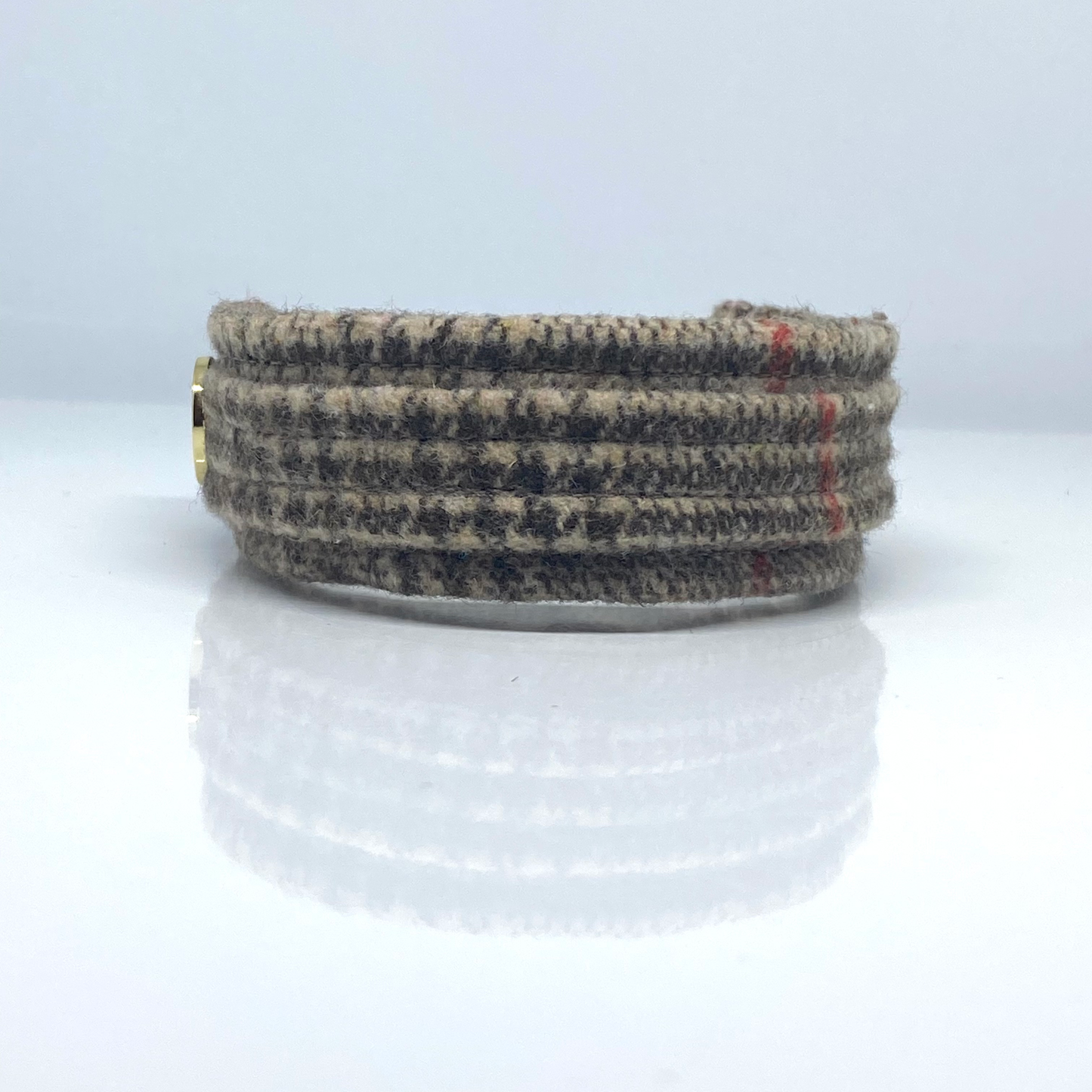 Unterlegtes Zugstopp Halsband FRANCE – Ansicht 1