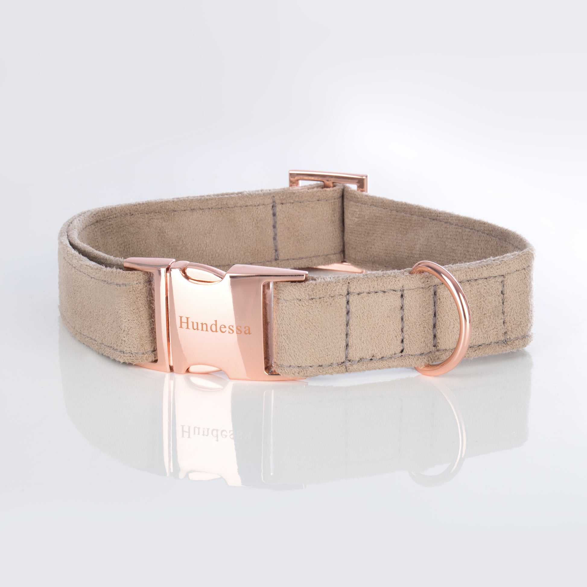 Halsband Klickverschluss KAMEL