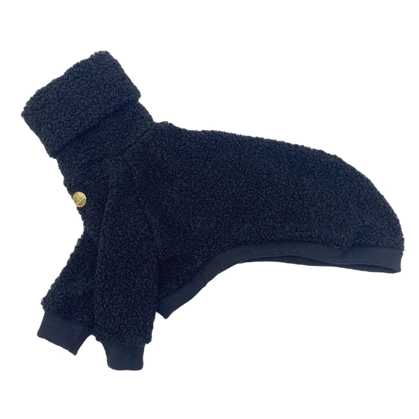Pullover Teddy ONYX – Ansicht 1