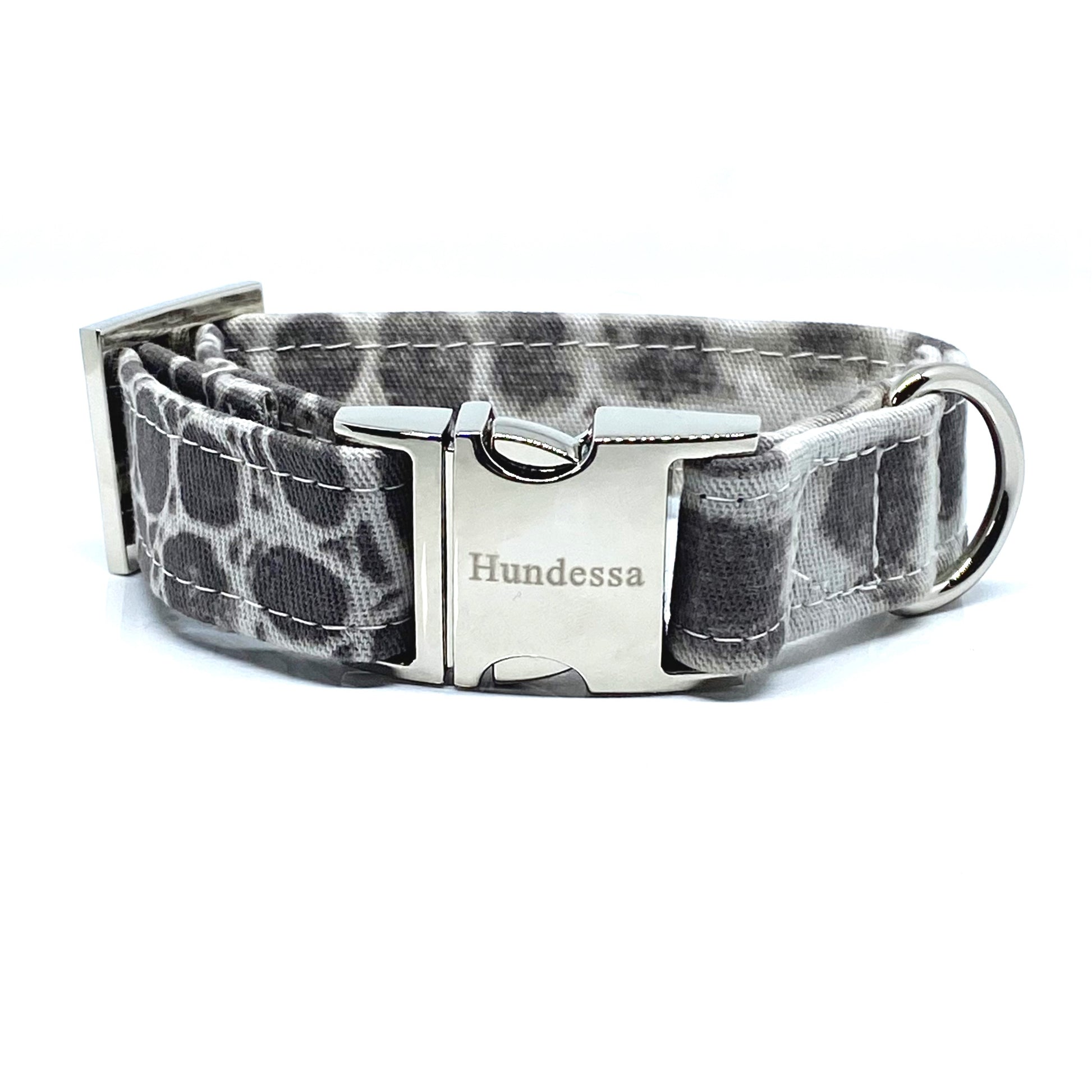 Halsband Klickverschluss SNAKE