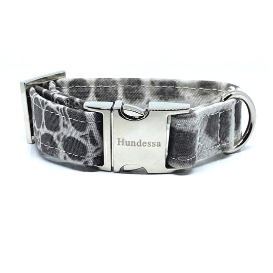 Halsband Klickverschluss SNAKE